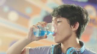 Iklan Segar Sari Frenta Permen Karet 2016 Reverse