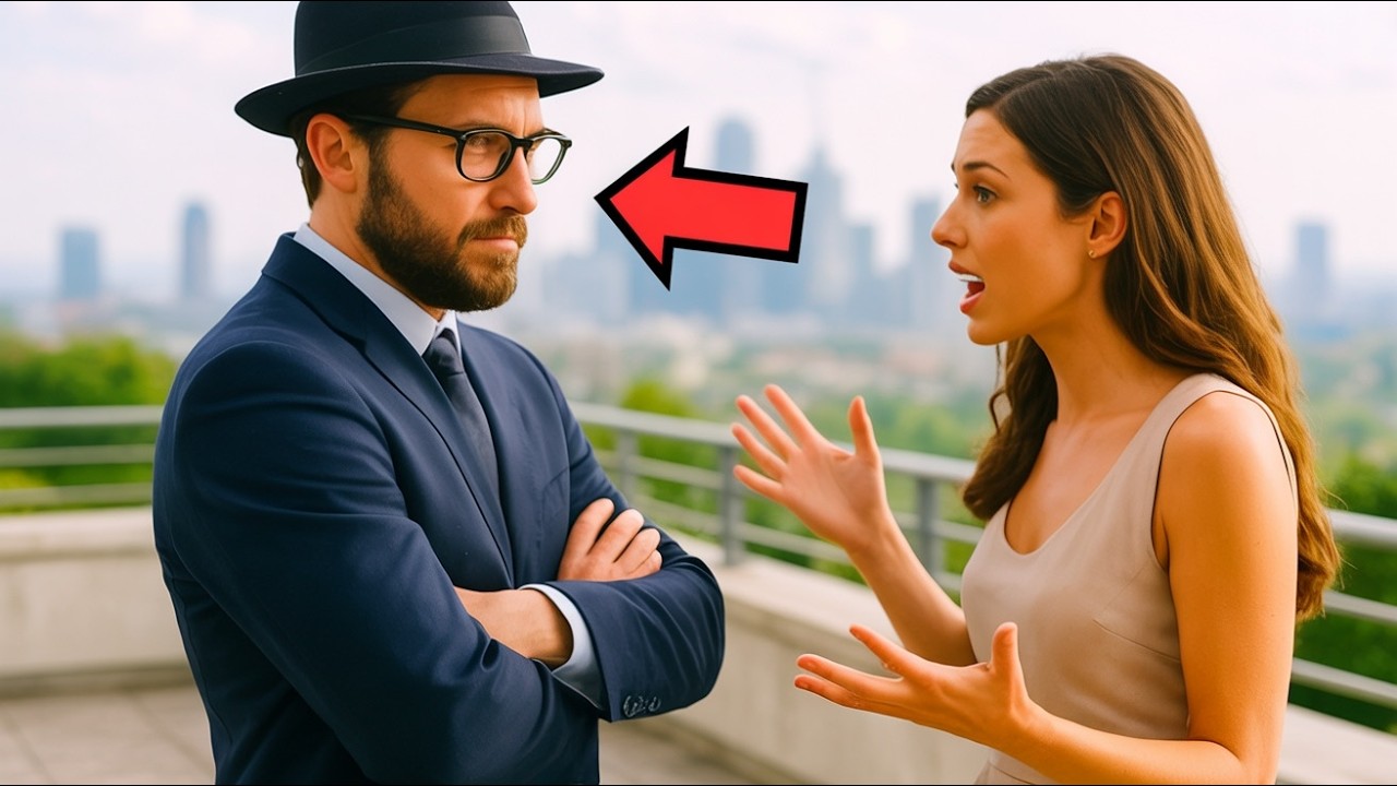 MIRE MILIONAR SE DEGHIZEAZĂ CA SĂ ȘI TESTEZE MIREASA… ȘI AUDE O MĂRTURISIRE ȘOCANTĂ