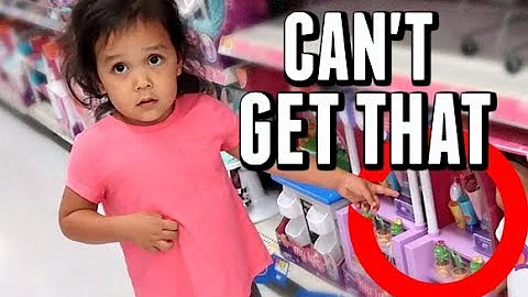 YOU CAN'T GET THAT! - August 31, 2017 -  ItsJudysLife Vlogs