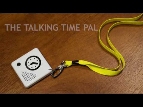 Talking Time Pal Key Chain 5