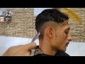 Best fade haircut for men's/how to fade haircut/zaibibarbershop