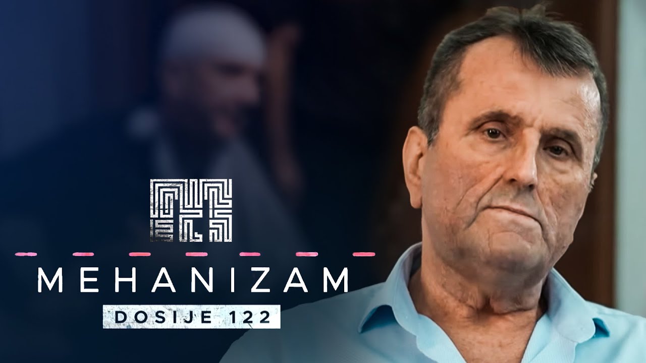 Ubistvo Gordane Dašić - DOSIJE 122-MEHANIZAM