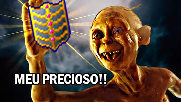 Esse guerreiro perseguiu o Blessed Shield por 20 anos | Karr Chaos