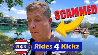 We Got Scammed Booking This Thai Country Resort by Rides 4 Kickz 29,005 views 1 month ago 8 minutes, 17 seconds