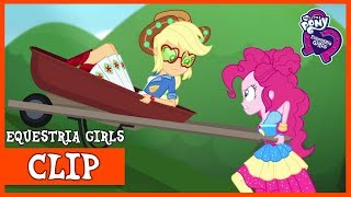 Pinkie Pie Accountabilibuddies Mlp Equestria Girls Choose Your Own Ending Full Hd