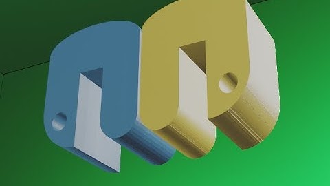 How To Make And Connect 3D Wires in Blender