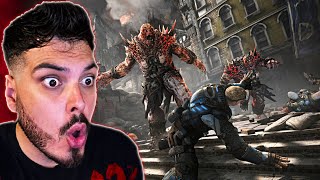 🔴 IS GEARS OF WAR 4 AS BAD AS THEY SAY?