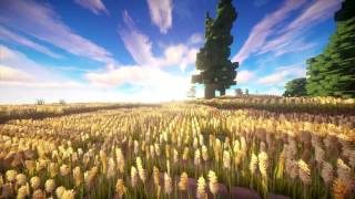 Minecraft: Growth (Custom Terrain)