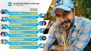 Emanet dizisi sezon finali yapalı çok oldu ama Halil İbrahim Ceyhan fırtınası dinmedi!