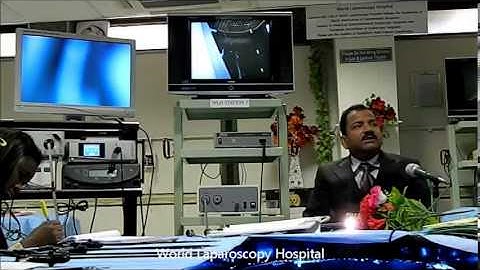 Master Class of Laparoscopic Telescope Camera Light Source Light Cable by Dr. R.K. Mishra