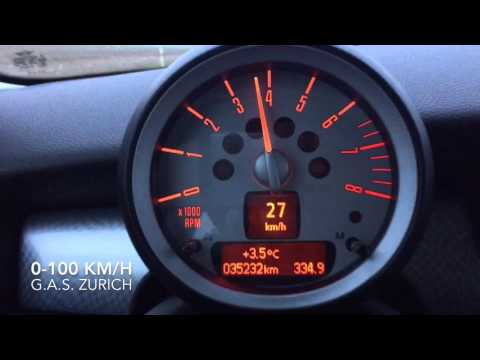 mini-cooper-s-0-100-km/h-acceleration