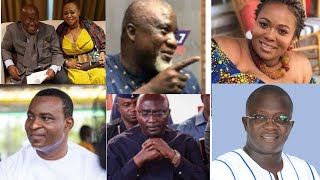 Nana Addo HÒȚ over Serwaa Bronii ISSUE? WONTUMI Again? Hopeson COllàpsed Bawumia campaign! OBOY SIKI