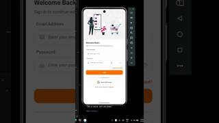 Onboarding Plus AuthScreen UI-React Native #reactnative #expo #appdevelopment