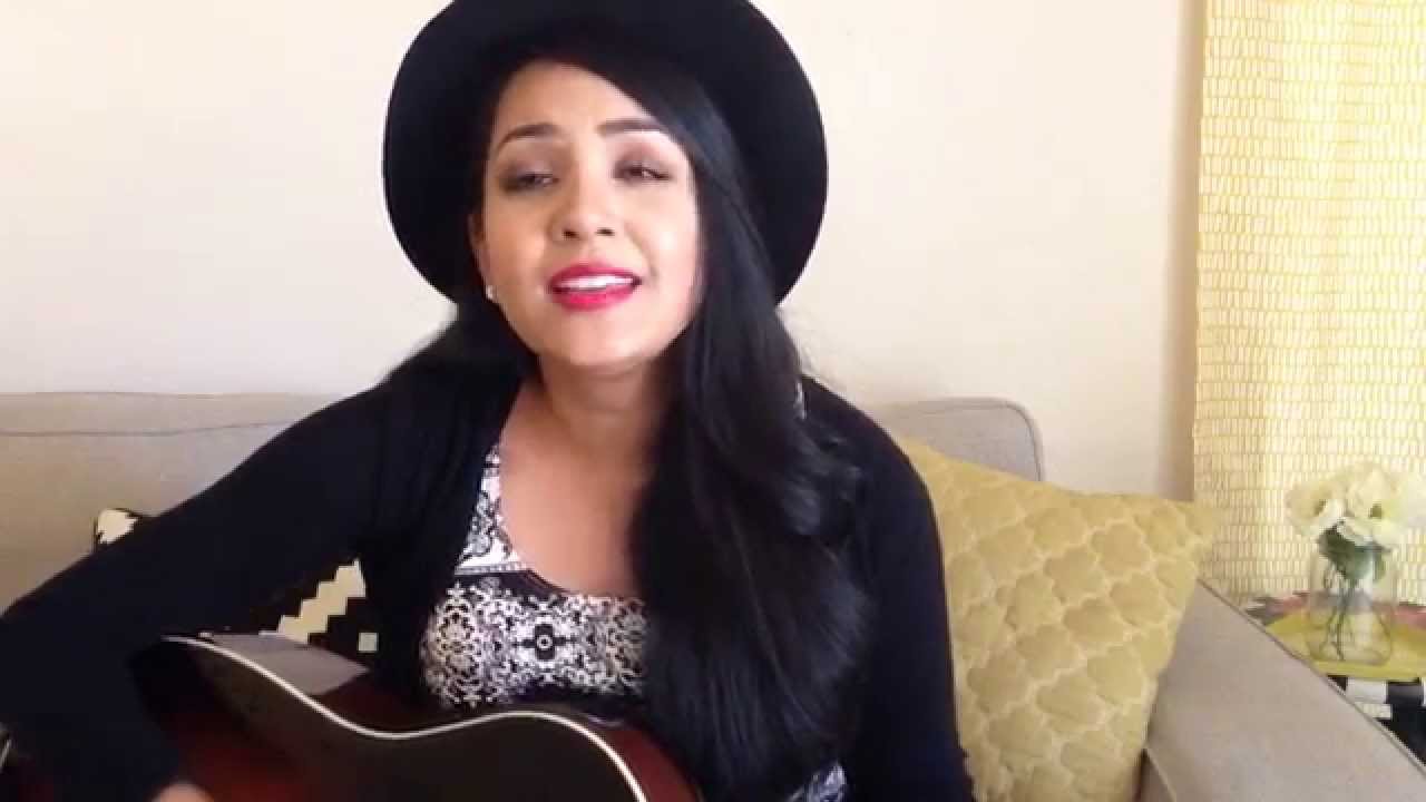 Adriana Rodriguez- Solo en Ti- Evan Craft & Seth Condrey Cover - YouTube