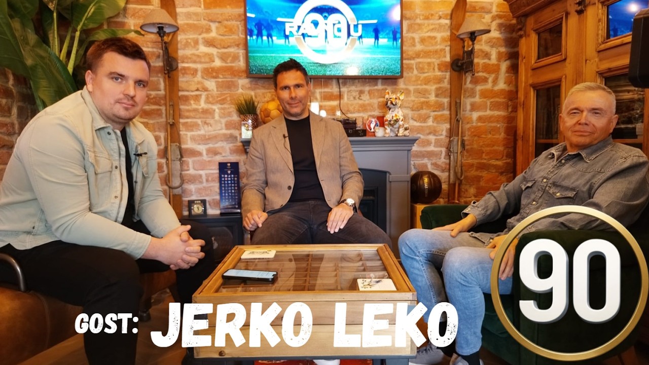 Jerko Jerko Leko :