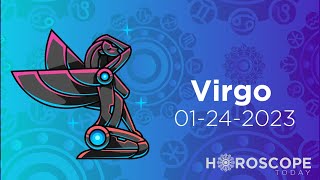 Virgo Horoscope for Today January 24 2023 Virgo January