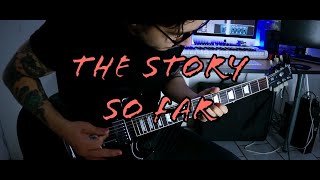 Nerve - The Story So Far (Guitar Cover)
