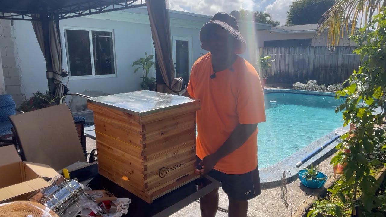 Beginning My Journey of Becoming a Bee Keeper /