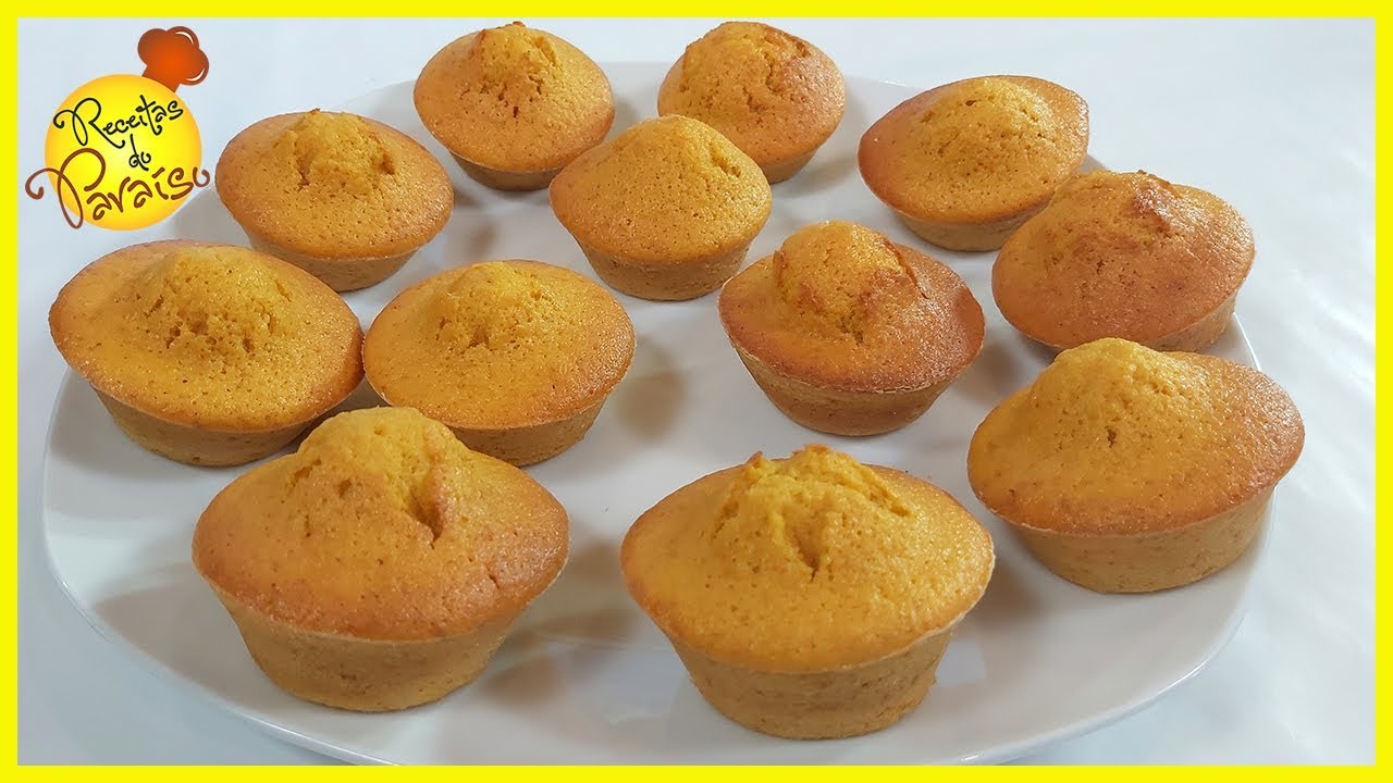 QUEQUES DE CENOURA | 🍎 