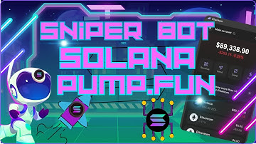 Solana PumpFun Sniper Bot | Advanced MEV Auto-Snipe & Live Token Detection
