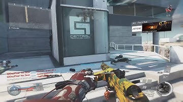 CoD:IW Jitter Mod Controller