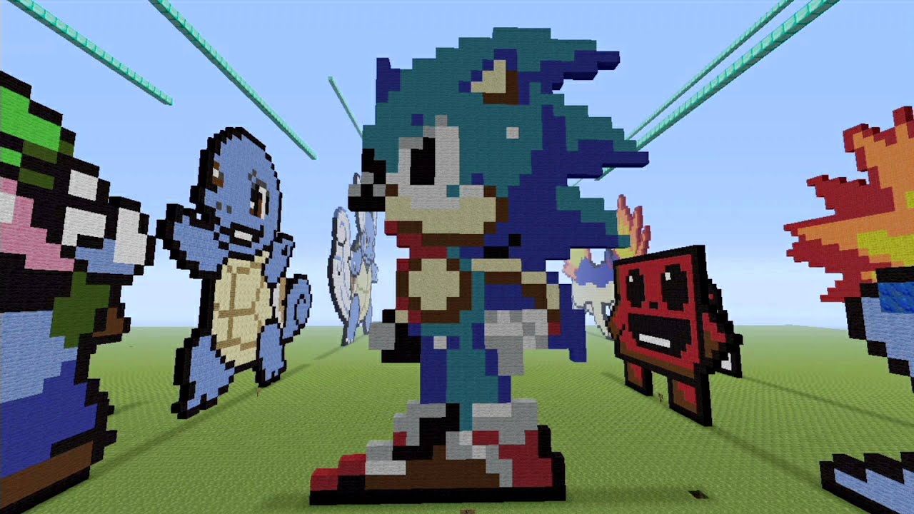 Best Minecraft Pixel Art Ideas Images Minecraft Pixel - vrogue.co