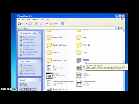 Kako smanjiti velicinu nekog fajla? (Bez downloadowanja ikakvih programa)