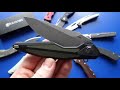 МНОГО качественного ножа за умеренную стоимость! Rike Knife Tulay