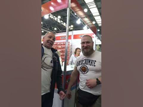 Ромарио Агро. Выставка Мир охоты и рыбалки 2024 - YouTube