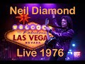 Capture de la vidéo Neil Diamond  - 1976 Live In Las Vegas  - Full Concert