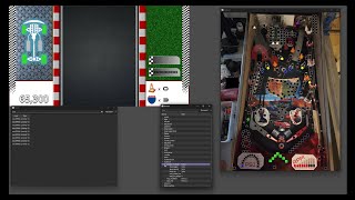 Mission Pinball Framework Coding Session on Turbo Time