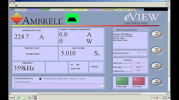 eVIEW Training Video Series: Installation (CH 2)