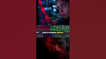 Why 95% of Traders Fail – The Psychology Behind Trading Success