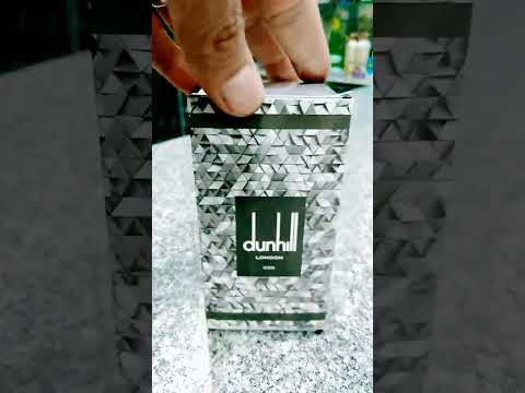 برفان دانهل ديزاير فضى   فخامه العطور