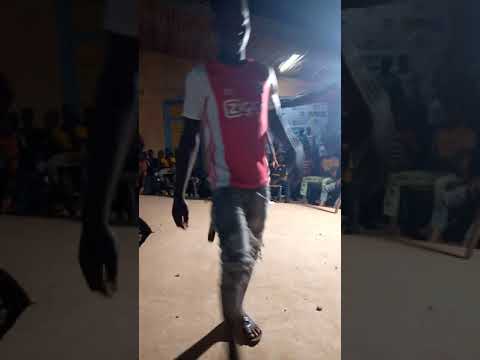 markizo la star à burkina institute of technology "koudougou"