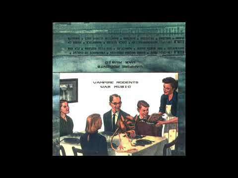 Vampire Rodents — Vampire Rodents – Dumme Weisse Menschen (Cassette Mix)
