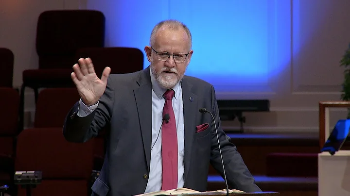 Barry Denison | 11:00 AM Service