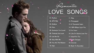 Chanson D'amour en Anglais 2021 ❤️ Compilation Musique Romantique 2021 Connue