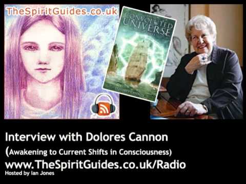 Dolores Cannon Interview 1/6 Awakening to Current Shifts in Consciousness