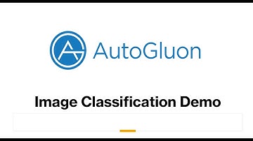 AutoML using AutoGluon - Image Classification Demo