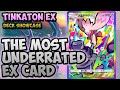 Tinkaton Ex | DECK SHOWCASE | Pokemon Trading Card Game Pocket