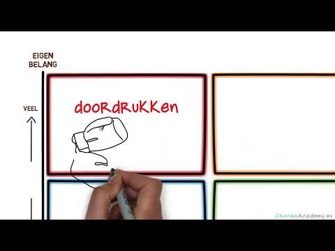 Video: Interpersoonlijke Conflicten: Alles Over De Psychologie Van Conflicten