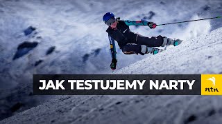 Jak testujemy narty - Niezależny Test Narciarski w Kaunertal