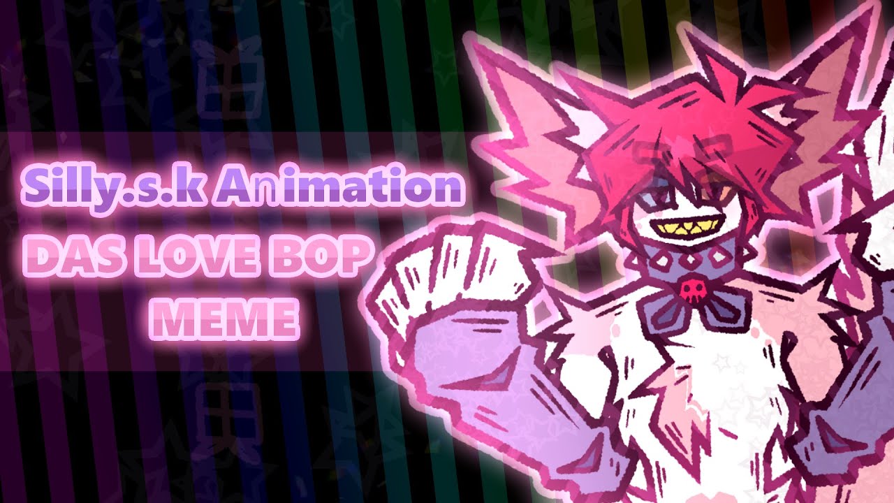 [FW] das love bop | ANIMATION MEME | GIFT FOR @Serinity_.Dear ...