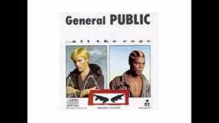 Video thumbnail of "General Public - Tenderness  Extended Mix"