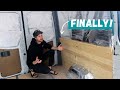 Ep.5 Van Build Series | Insulation, cladding &amp; fan - Mercedes Sprinter