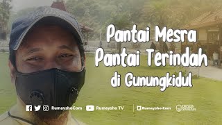 Rugi Bila Tidak ke Pantai Mesra - Ustadz M Abduh Tuasikal
