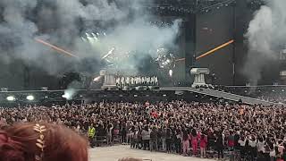 Bts - Dionyus - Wembley 2Nd Day 2019