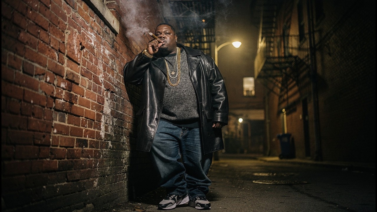 90’s Hip-Hop (1996) Lost Demos 🎤 | B.I.G. Inspired Tribute | Crown Heights Chronicles