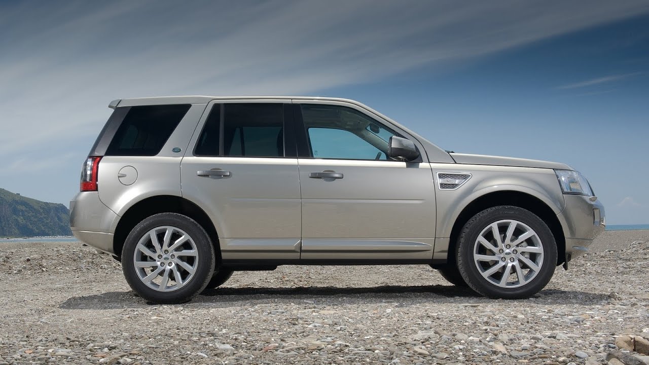LAND ROVER Freelander 2 (2011) - YouTube LAND ROVER Freelander 2 (2011) - YouTube
